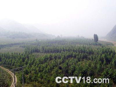 北方凉城—涞源景