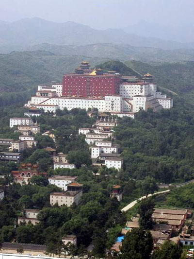 承德小布达拉宫