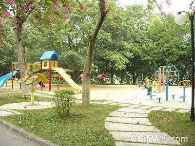 廊坊儿童乐园