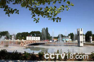 廊坊市时代广场