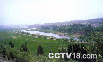 “鄂尔多斯人”文化旅游区