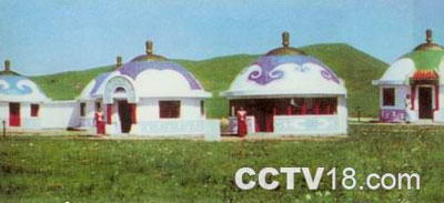 二龙什台国家森林公园