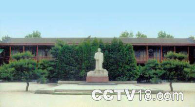 周恩来少年读书旧址