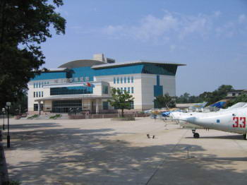 沈飞航空博览园
