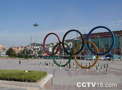 奥林匹克广场