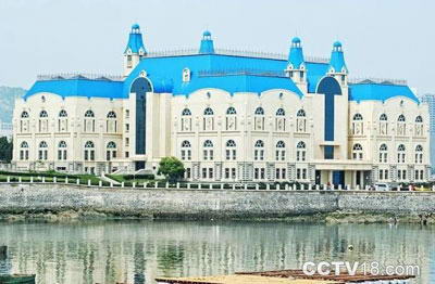 大连自然博物馆