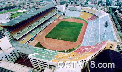 大连市人民体育场