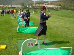 大连夏丽国际高尔夫俱乐部