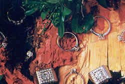 金刚石矿观光浏览区