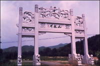 九龙川自然保护区