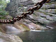 岫岩龙潭湾自然保护区