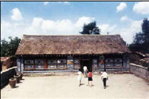 张学良出生地纪念馆