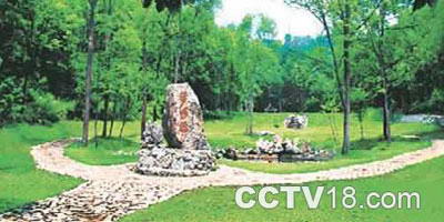 浑河源森林公园