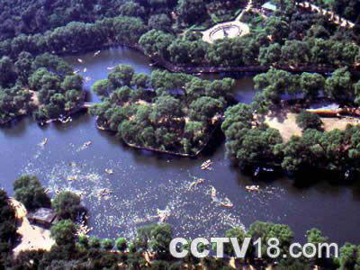 抚顺市劳动公园