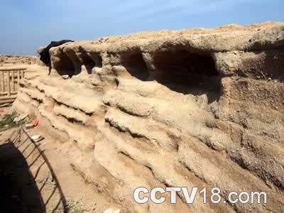 营口西炮台遗址