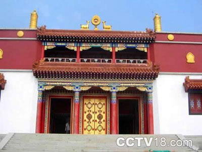 阜新境内的古长城