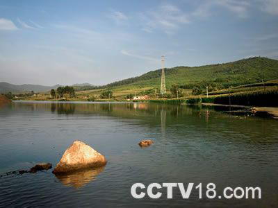 瓦子沟生态旅游区