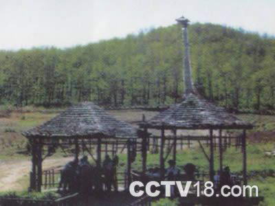 石洞沟森林公园