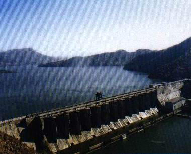 参窝水库风景区