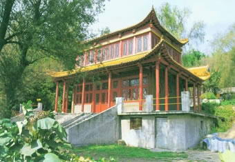 向阳寺