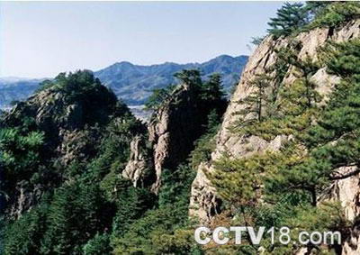 砬子山森林公园