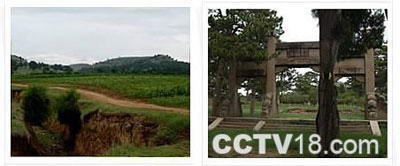 喀喇沁右翼王陵