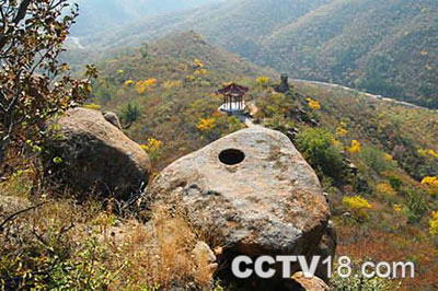 大黑山国家森林公园