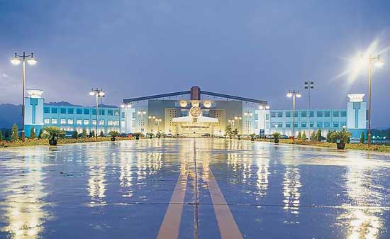 天龙源温泉度假村