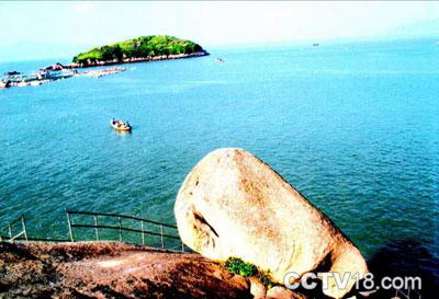 海上天湖·三都澳