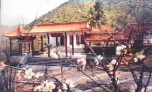 梅岭风景名胜区