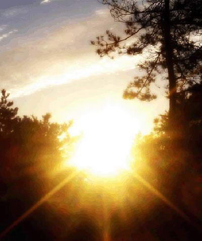 庐山天合谷景区