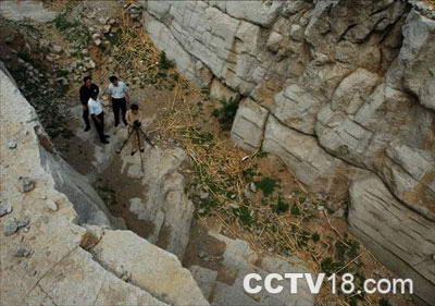 济南双乳山汉墓