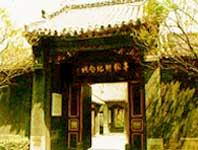 孝堂山郭氏墓石祠