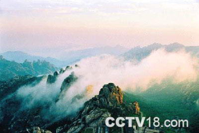 崂山风景名胜区