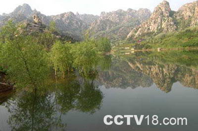 大珠山风景名胜旅游区