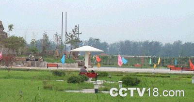 世纪青青生态度假村