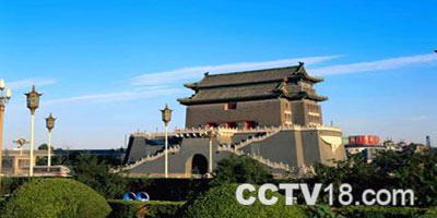 正阳门（前门）