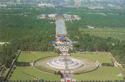 地坛公园