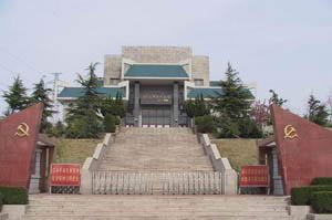 王尽美故居纪念馆