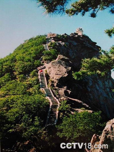 石人山南麓旅游区·真武顶景区