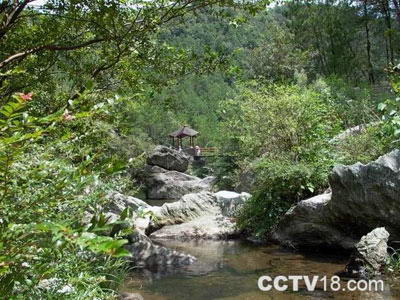 木兰天池风景区