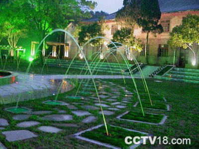 武汉中国科学院武汉植物园