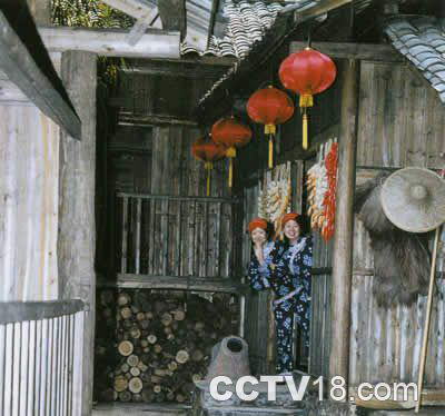 三峡人家风景区