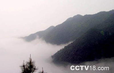 南楚灵山-迴龙山