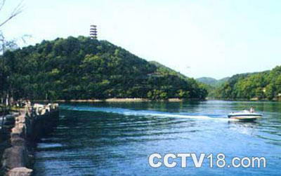 石燕湖生态旅游风景区