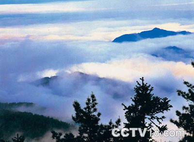 大围山国家森林公园