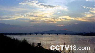 湘江风景