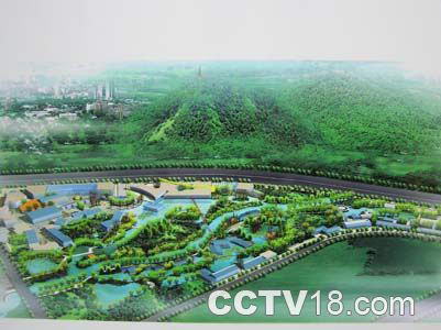 圭塘河旅游风光带