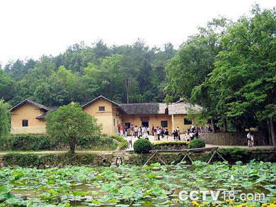 毛泽东故居