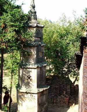 字纸塔、文魁塔